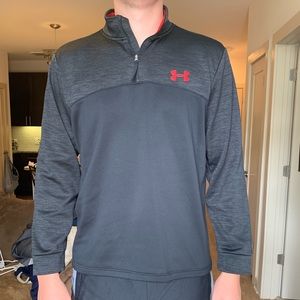Under Armour quarter zip